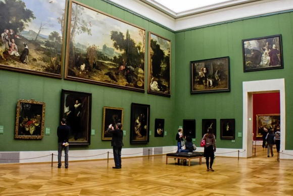 Alte Pinakothek в Мюнхене