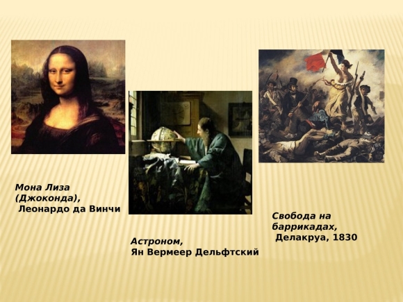 Крупнейшие музеи изобразительного искусства и их роль в культуре