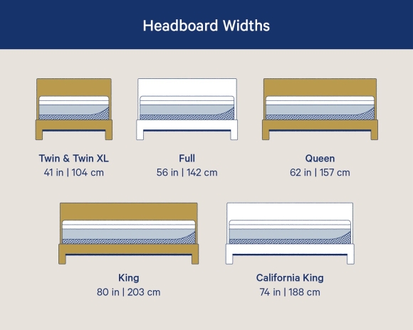 Кровать King Size и Queen Size
