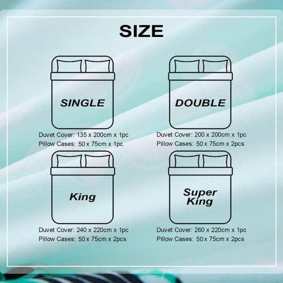 Размер King Size постельное белье