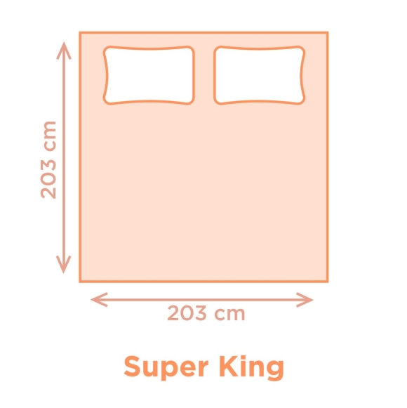 Queen Size кровать размер