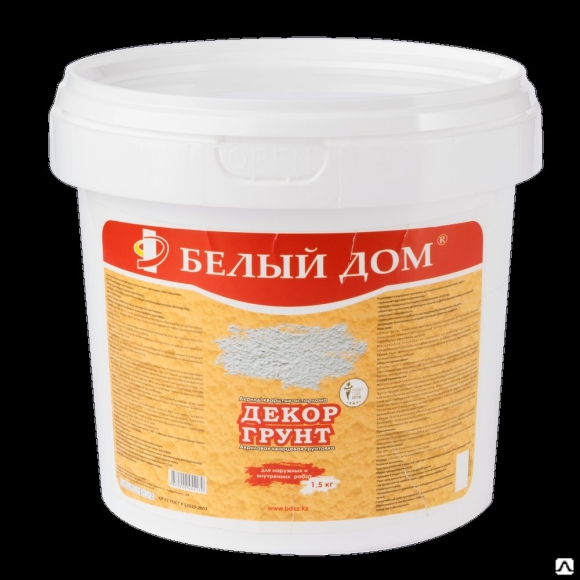 Грунтовка Dekor универсальная