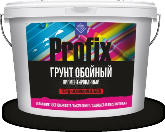 Грунт краска для стен
