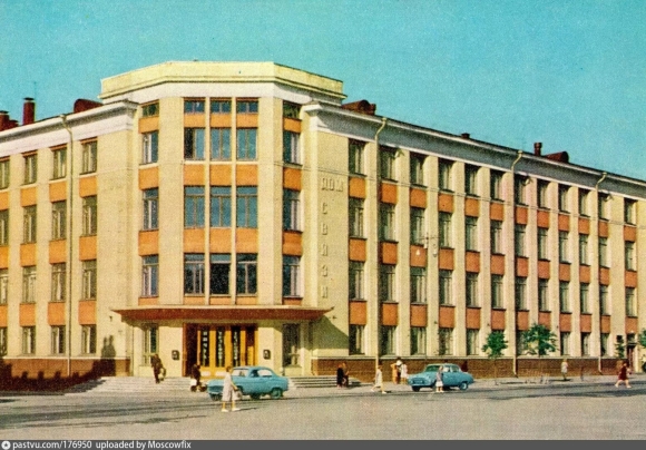 Советская Вологда