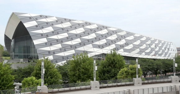 Musashino Forest Sports Plaza