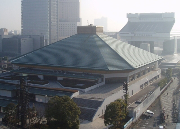 Ryogoku Kokugikan Tokyo