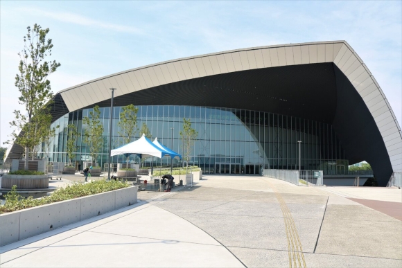 Musashino Forest Sports Plaza