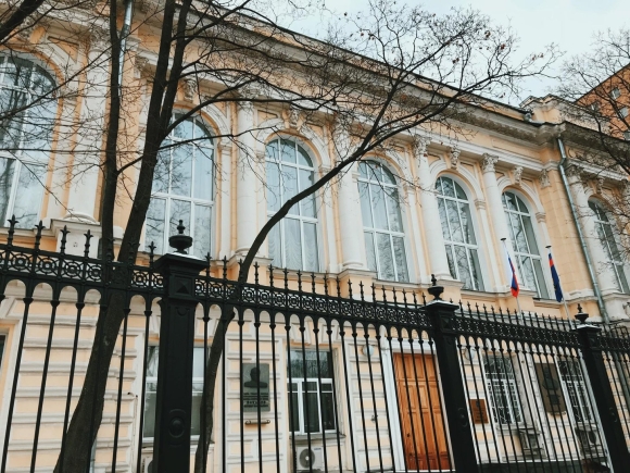 Гимназия Шелапутина