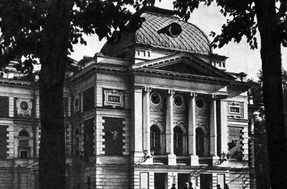 Иркутский областной драматический театр