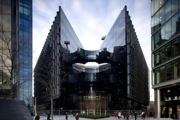 PRICEWATERHOUSECOOPERS Лондон Архитектор
