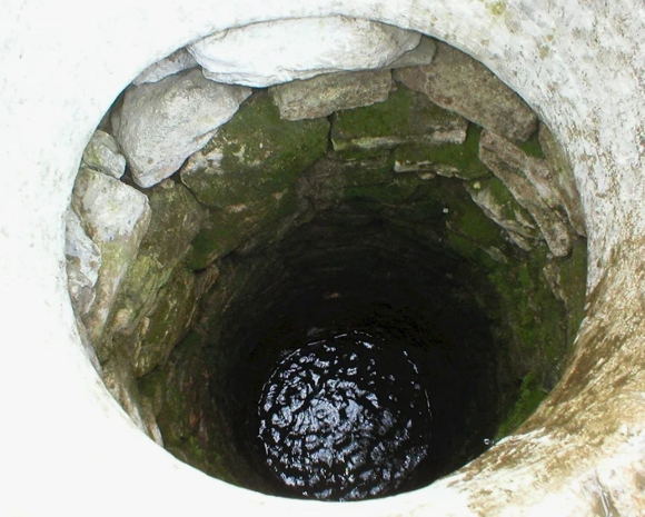 Вудингдинский колодец