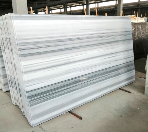 Турецкий камень Marmara White