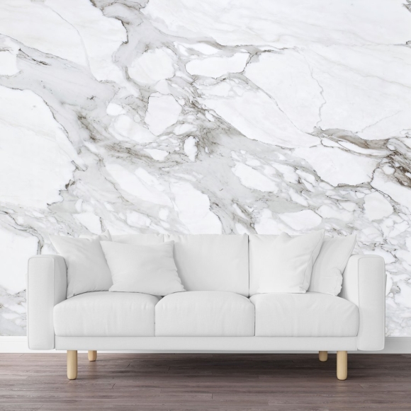 Мрамор Calacatta Borghini