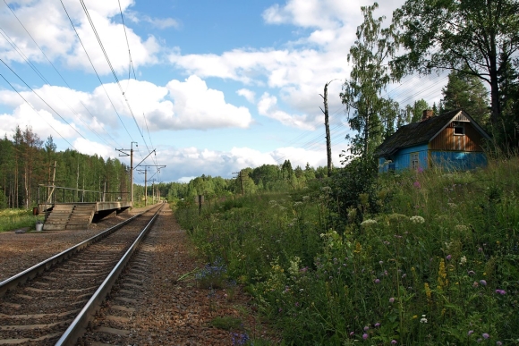 Станция Капеасалми