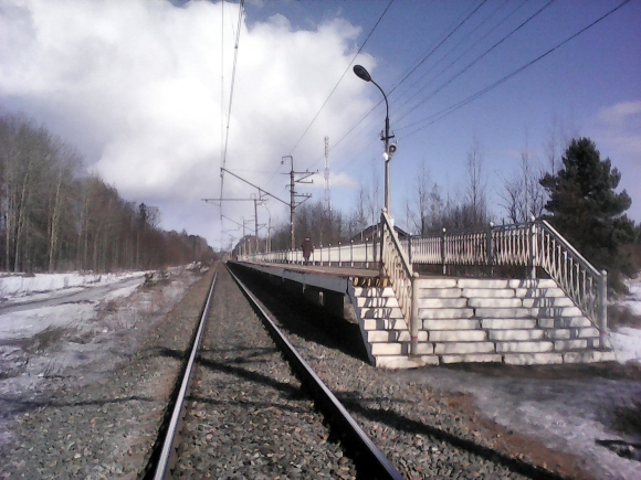 Поселок синёво Приозерский район