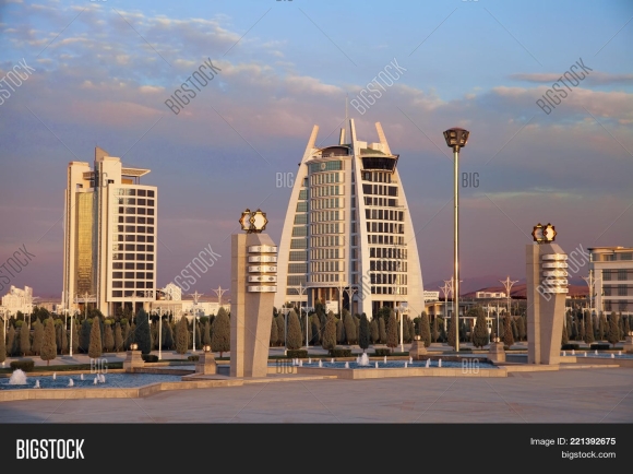 Туркменистан Ашхабад