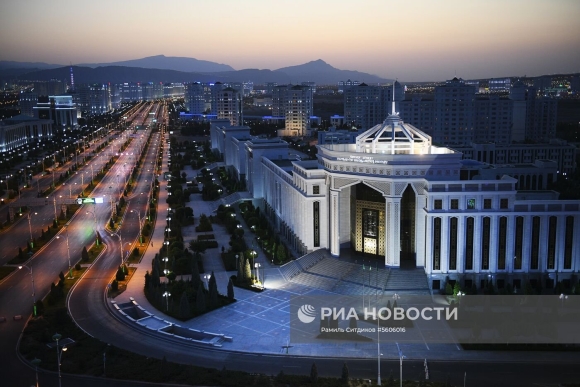 Ашхабад столица