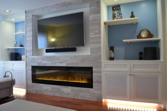Электрокамин Electric Fireplace