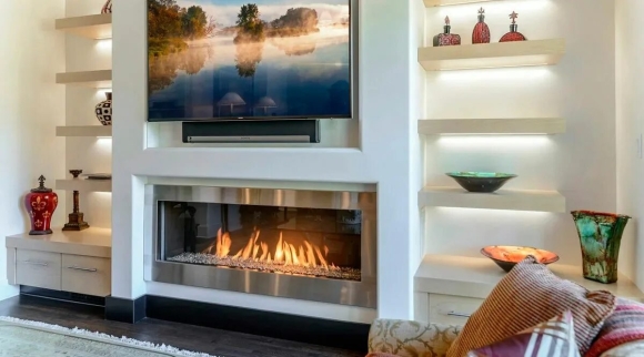 Электрокамин Electric Fireplace