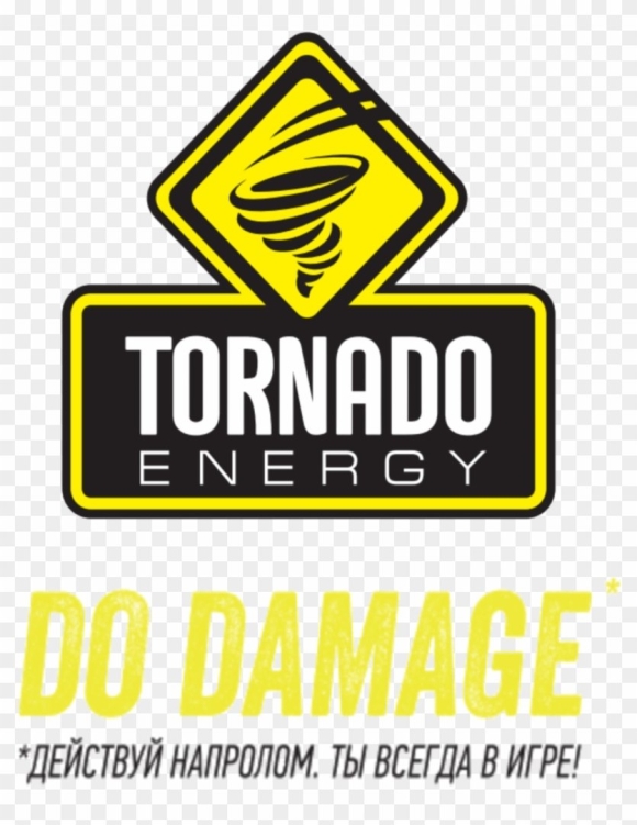 Энергетик Tornado Energy