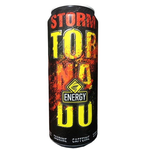 Энергетический напиток Tornado Energy