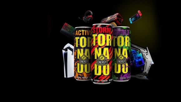 Tornado Energy Razzberry