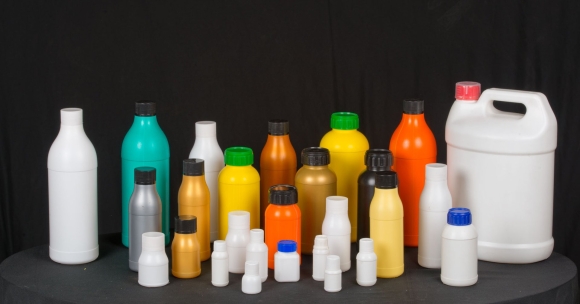 Pet HDPE пластик