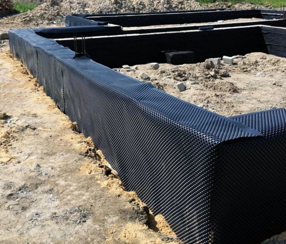 Профилированная мембрана Planter Standard
