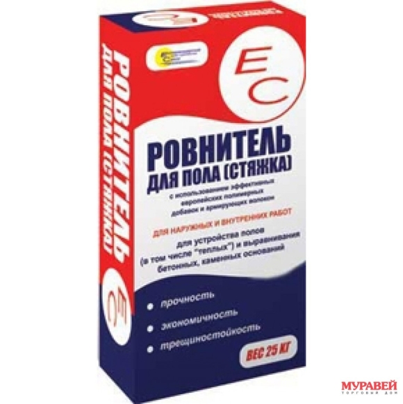 Ровнитель для пола ЕС
