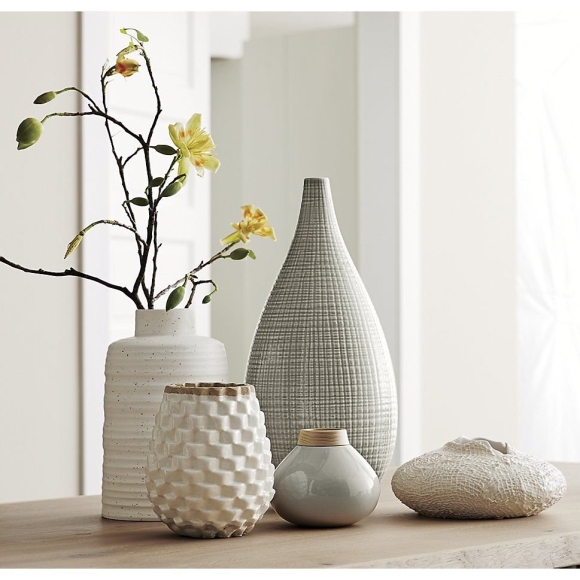 Ваза Crate and Barrel