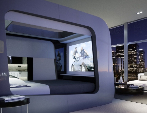 Кровать Ultimate Luxury Bed