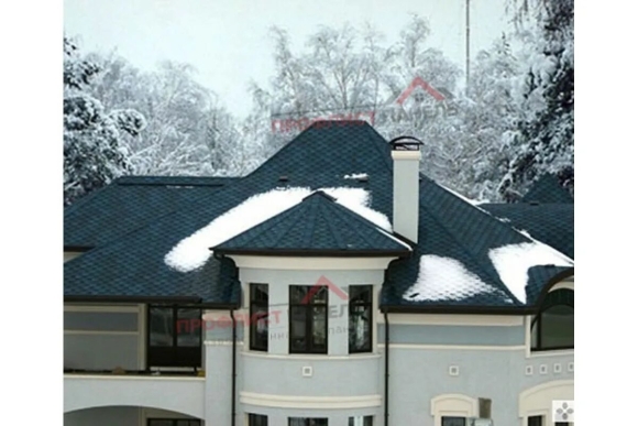 Мягкая кровля Tegola
