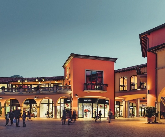 Outlet Village Италия