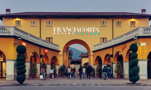 Franciacorta Outlet Village