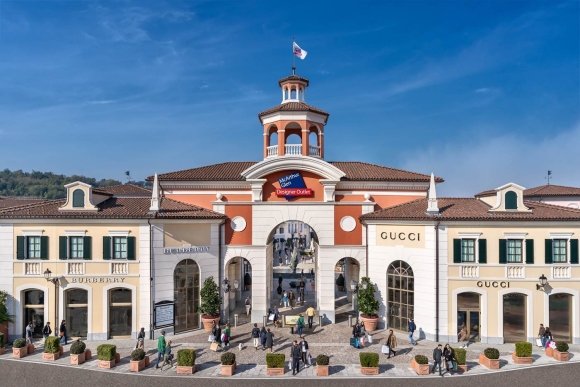 Serravalle Designer Outlet