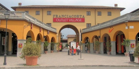 Franciacorta Outlet Village