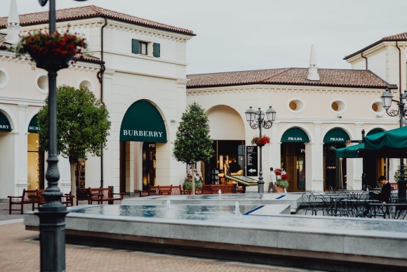 Outlet Noventa di Piave Италия