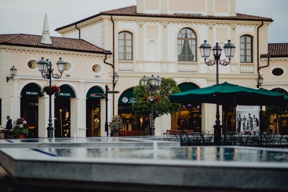 Венето Noventa di Piave Designer Outlet