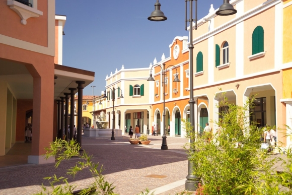 Outlet Village Italy