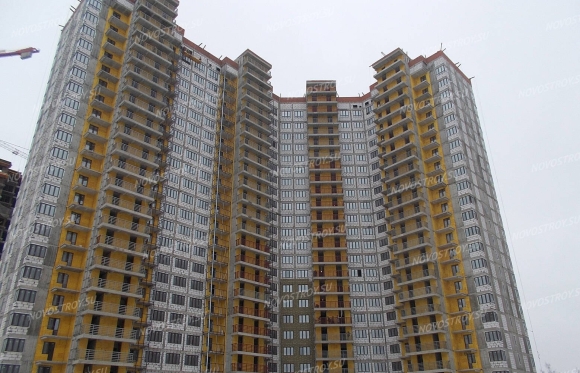 Сколковский квартал