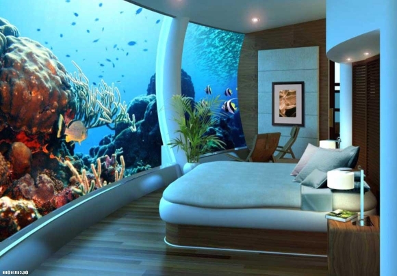Poseidon Undersea Resort Фиджи