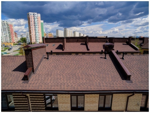 Кровля Шинглас Кантри Алабама