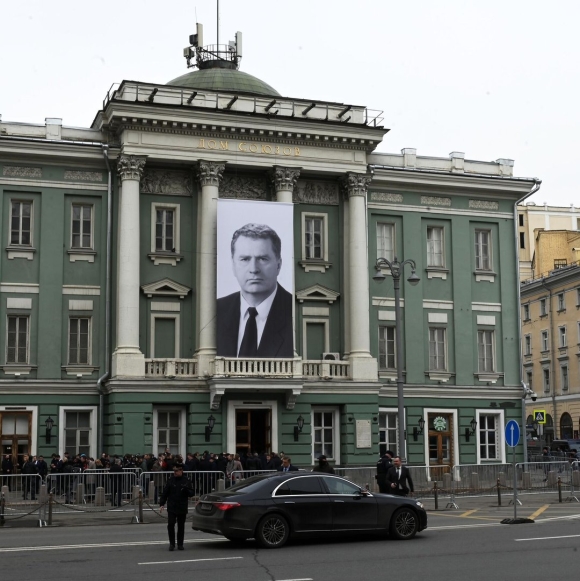 Большая Дмитровка дом союзов