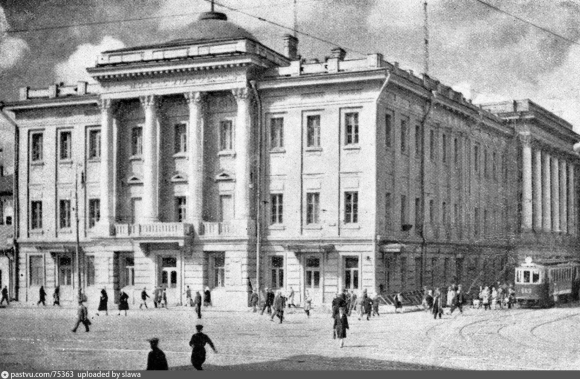 Колонный зал благородного собрания