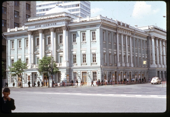 Казаков здание благородного собрания в Москве