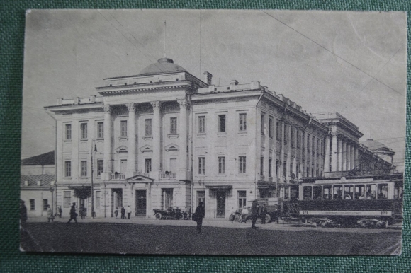 Картина благородного собрания
