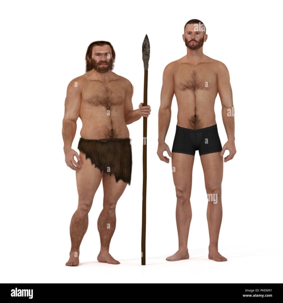 Кроманьонец homo sapiens sapiens