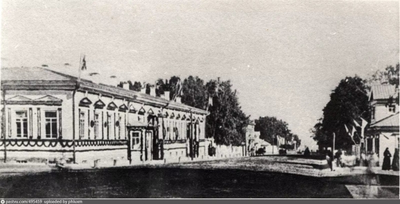 Сергей Дягилев дом в Перми