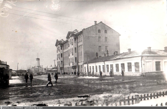 Самара Воскресенская площадь