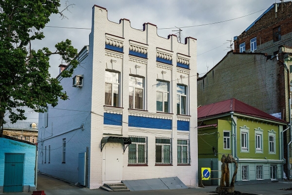 Доходный дом Зарубалова в Самаре